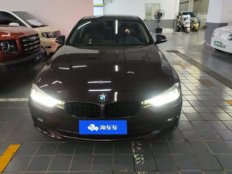 BMW 3 Series — миниатюра 2