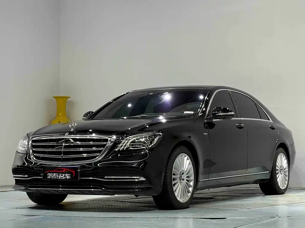 Mercedes-Benz S-Class S 2020 S 350 L