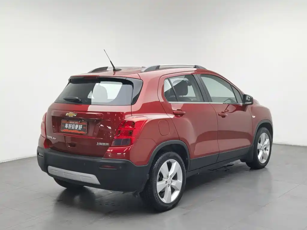 Chevrolet Trax — миниатюра 2