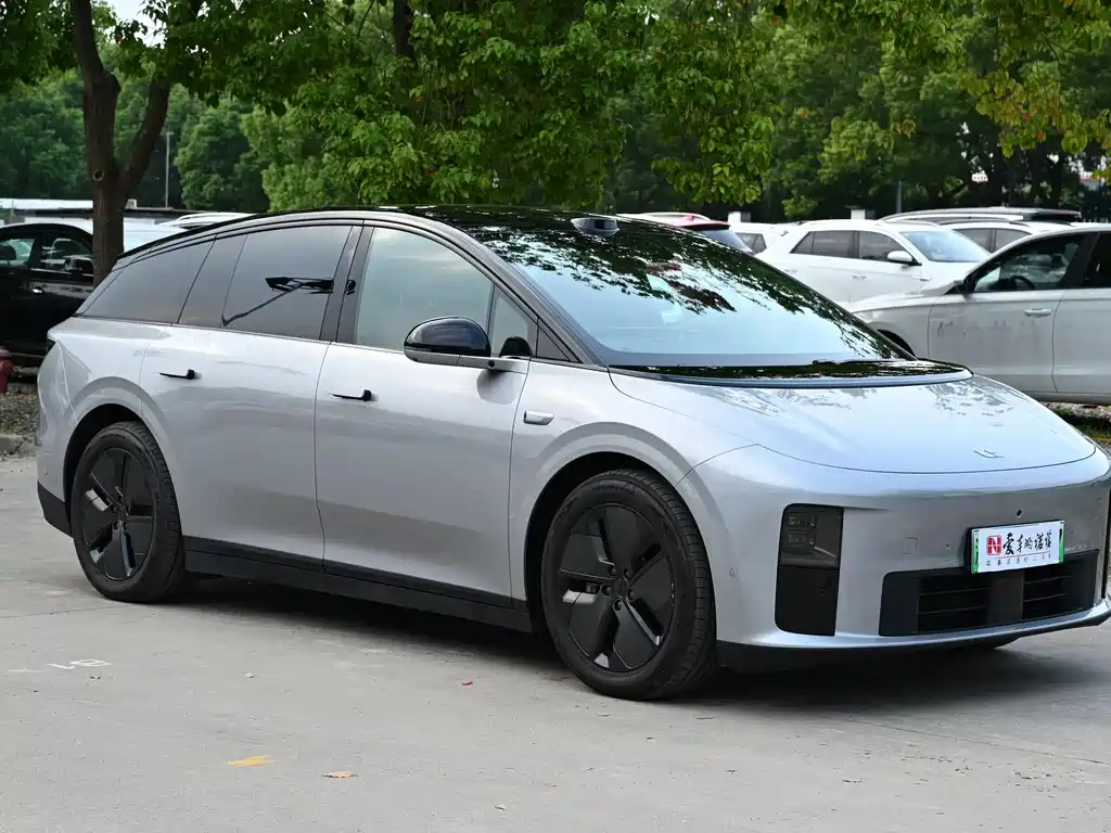 Li Auto Li i6 — миниатюра 6