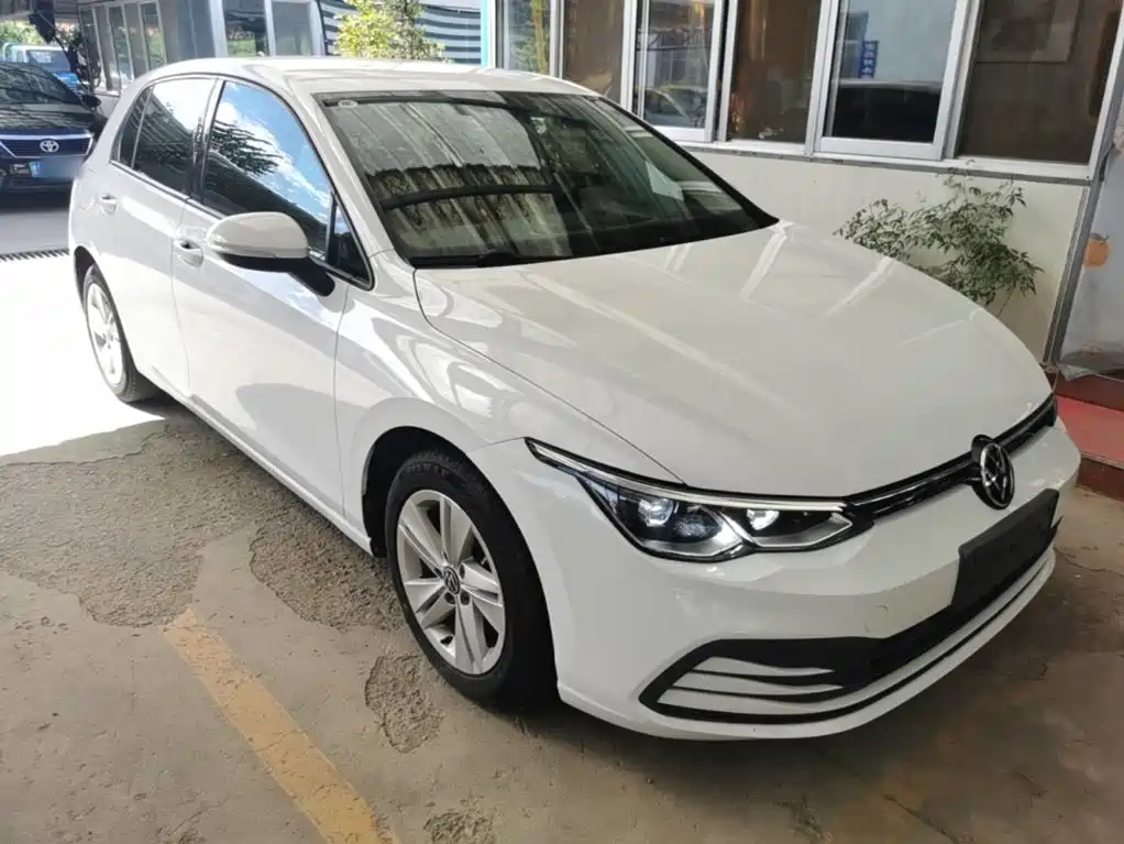 Volkswagen Golf — миниатюра 4