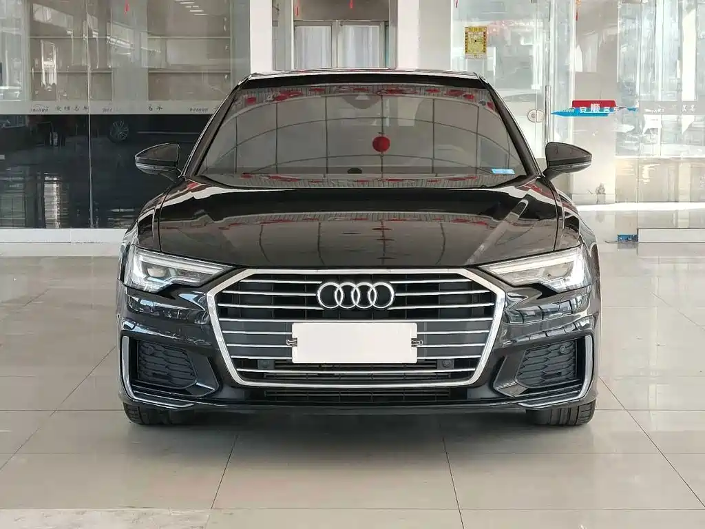 Audi A6L — миниатюра 2