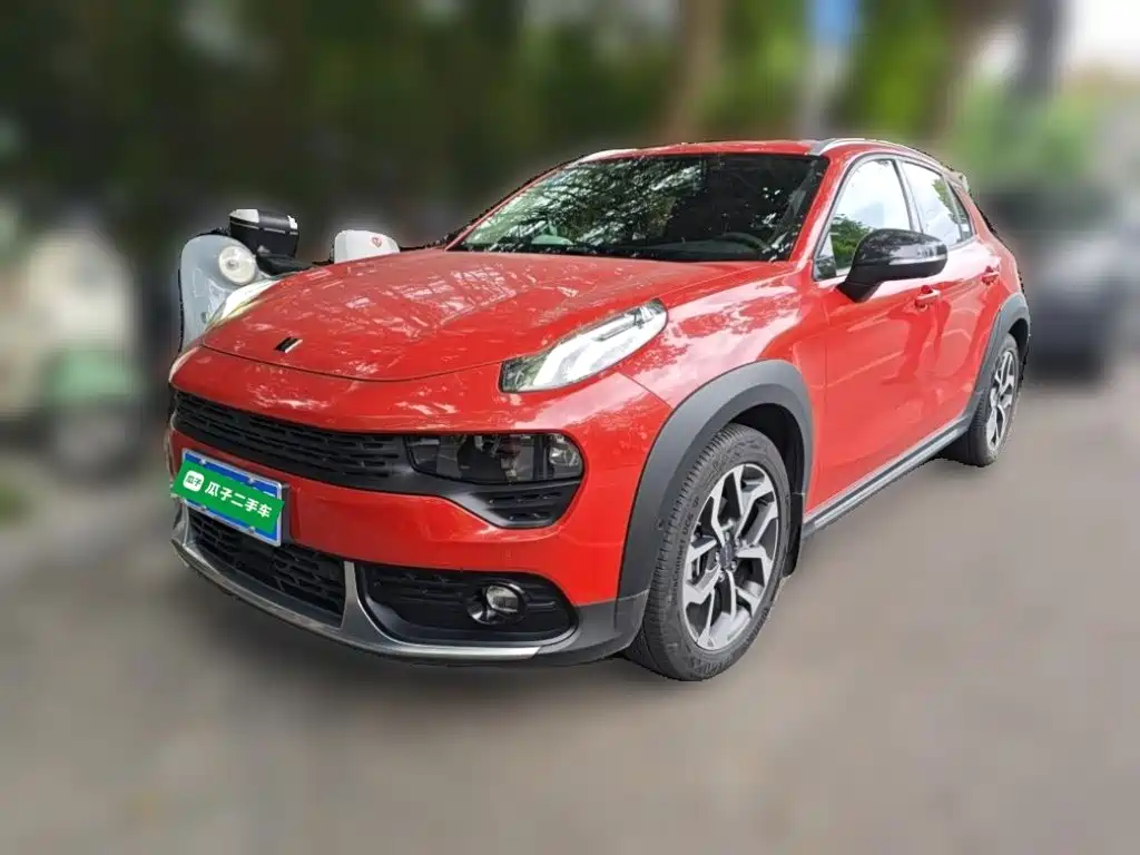 Lynk & Co 02