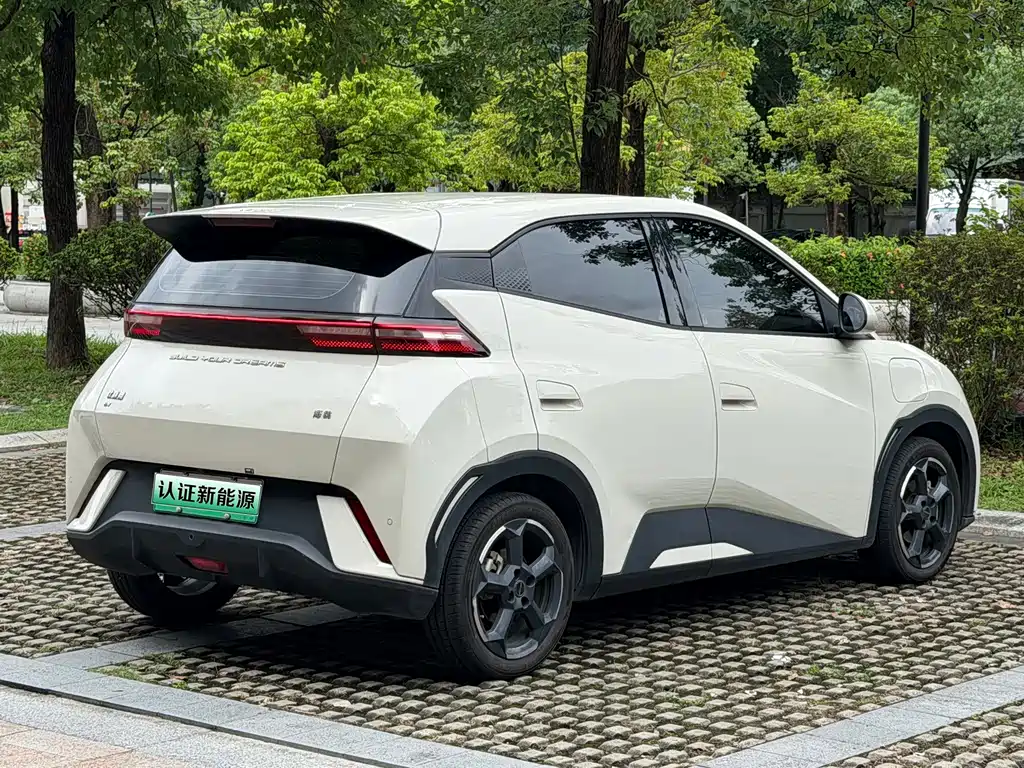 BYD Seagull — миниатюра 15
