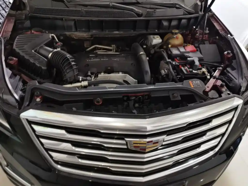 Cadillac XT5 — миниатюра 20