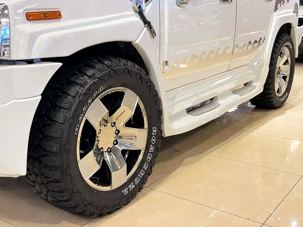 Hummer H2 — миниатюра 7