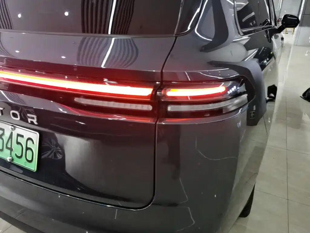 Leapmotor Leapmotor C16 — миниатюра 8