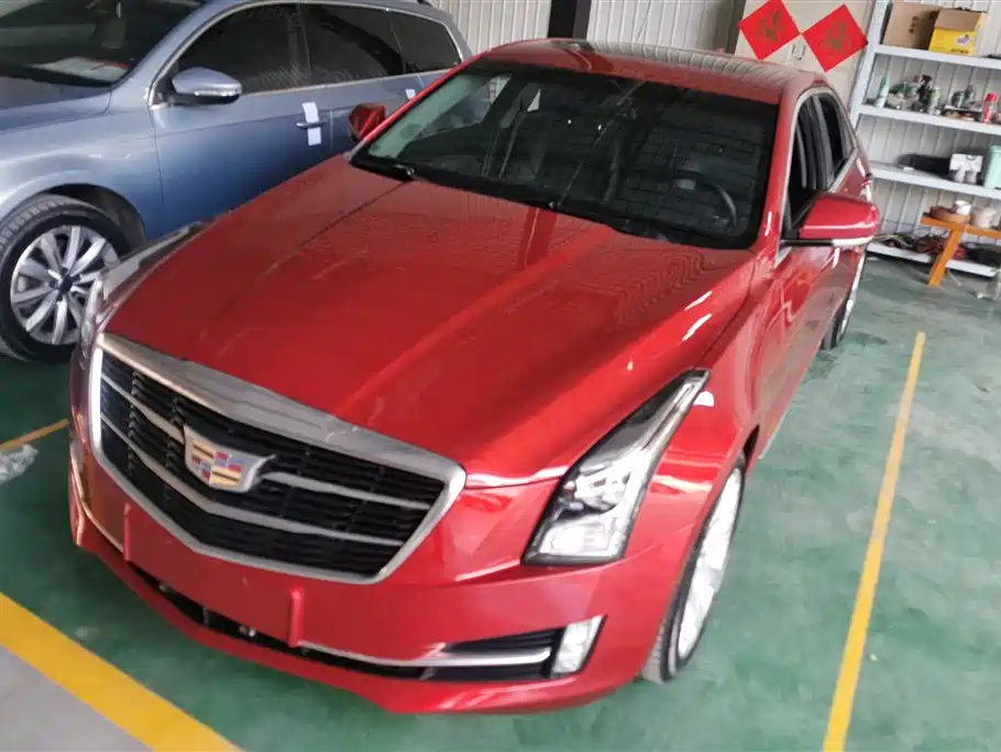 Cadillac ATS-L 2017
