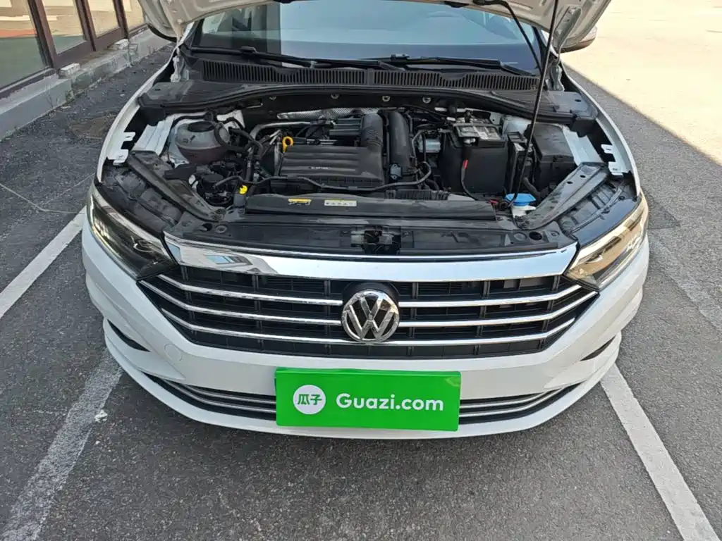 Volkswagen Sagitar — миниатюра 20