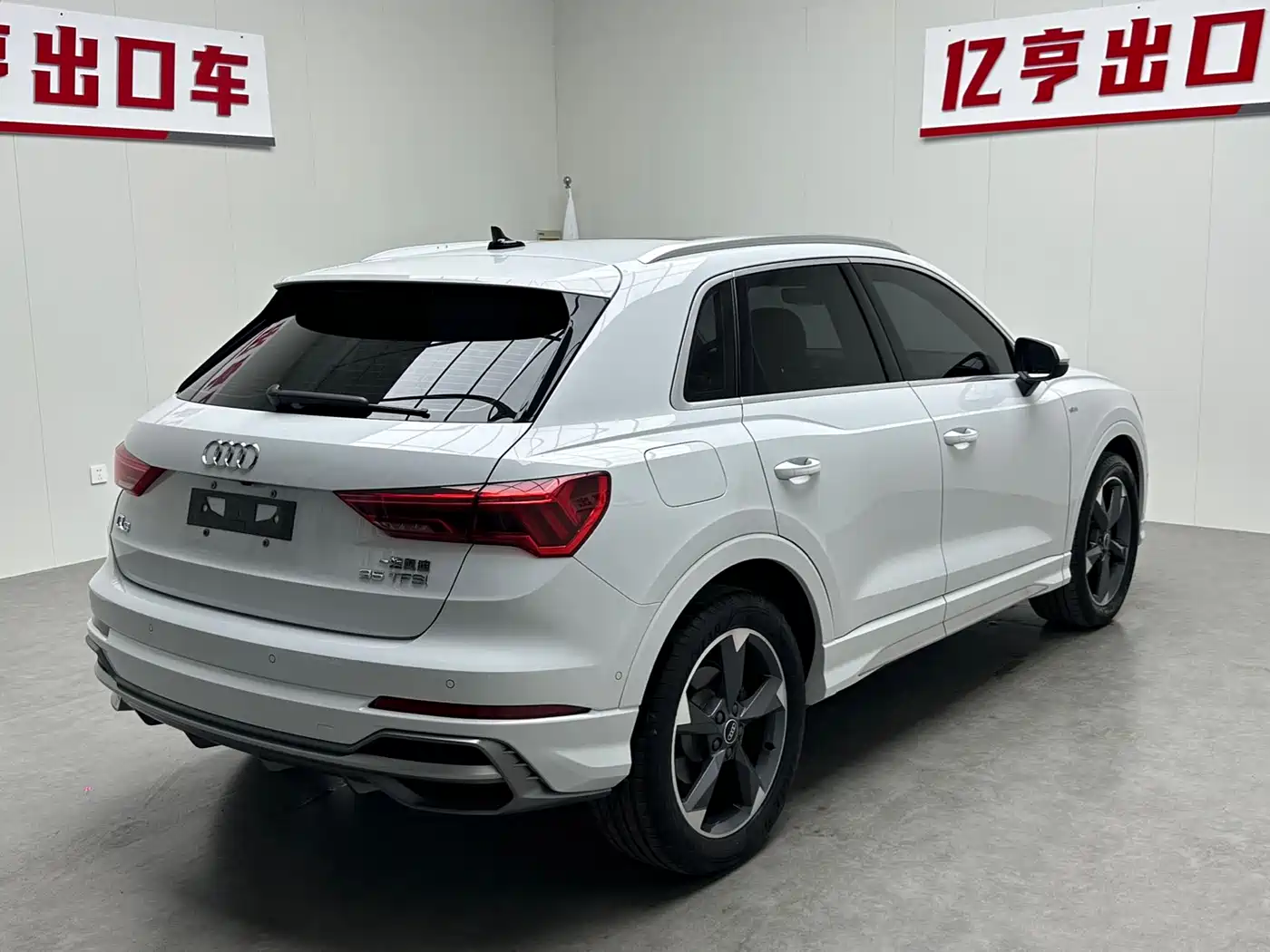 Audi Q3 id 4515319 из Китая 20