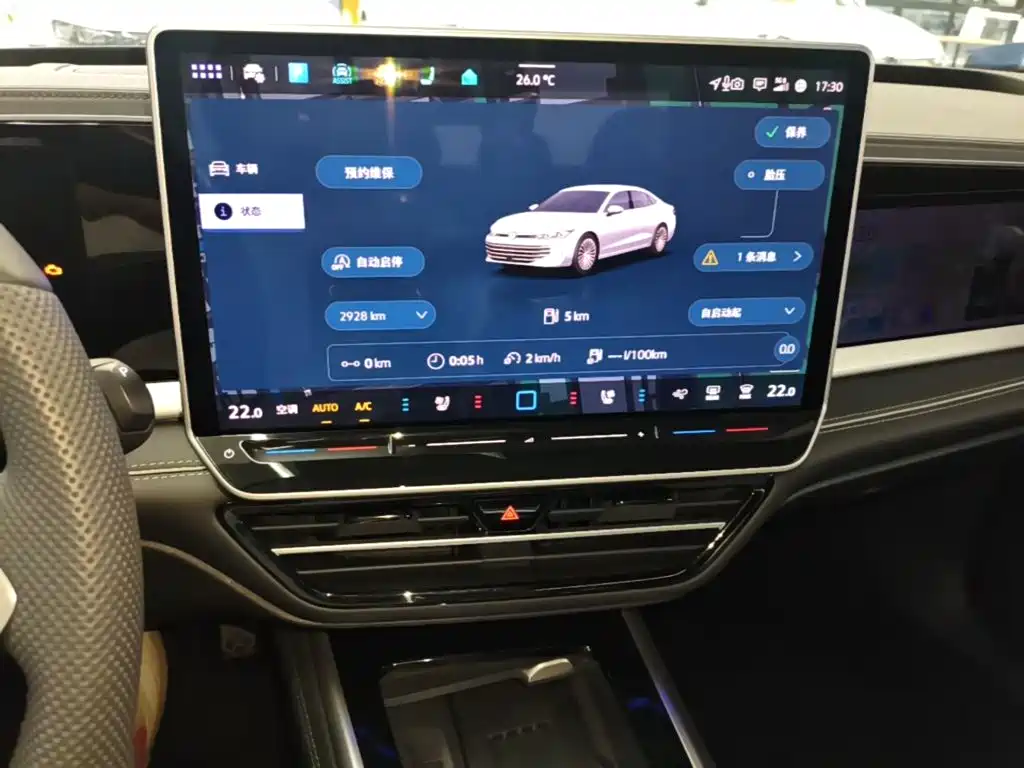 Volkswagen Passat — миниатюра 13