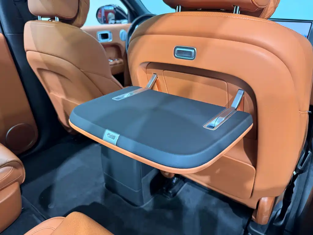 Li Auto Li L9 — миниатюра 19
