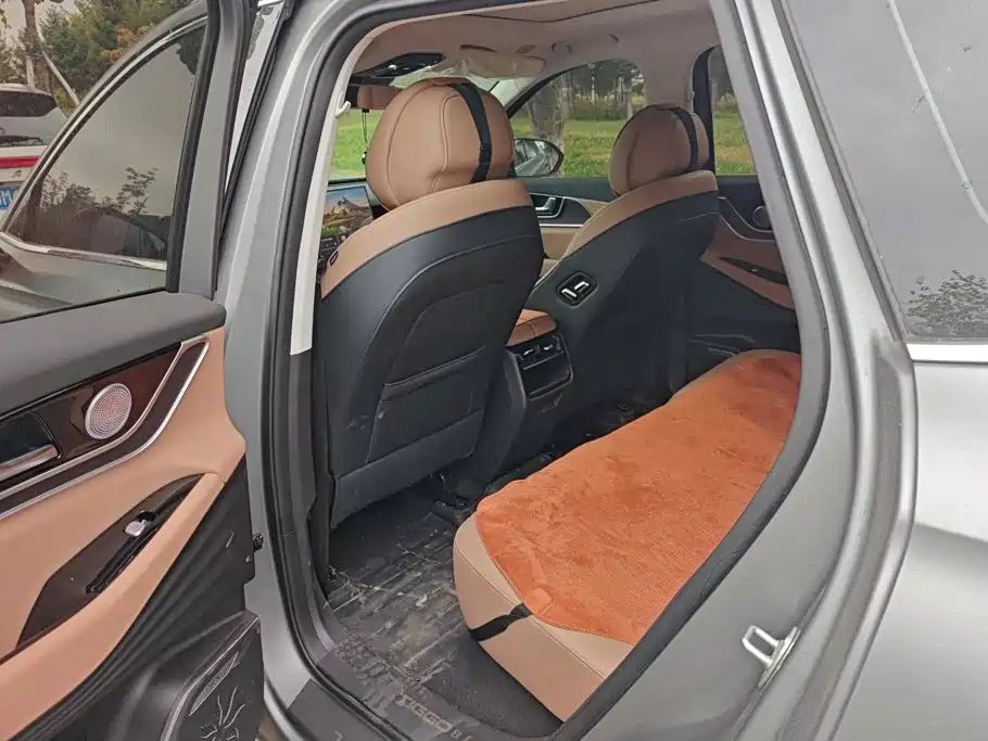 Chery Tiggo 8L — миниатюра 11