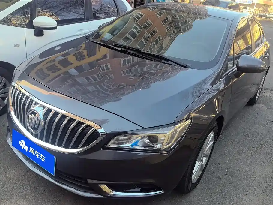 Buick Verano 2016