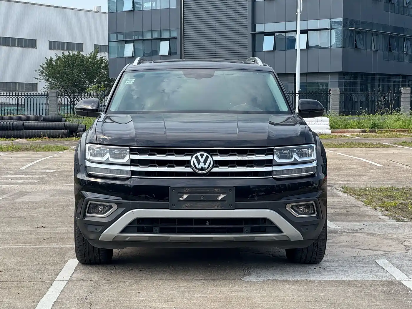 Volkswagen Teramont