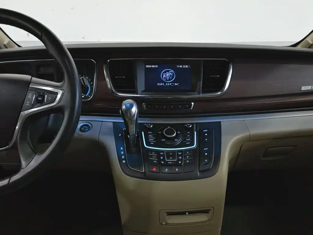 Buick GL8 — миниатюра 12