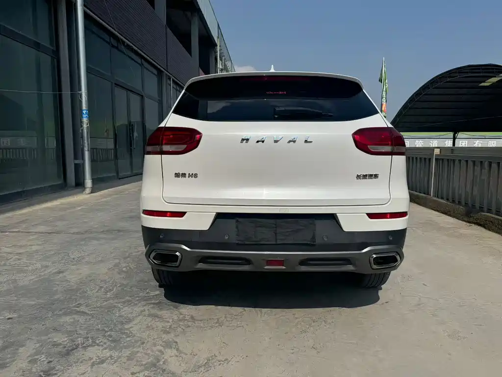 Haval H6 — миниатюра 5