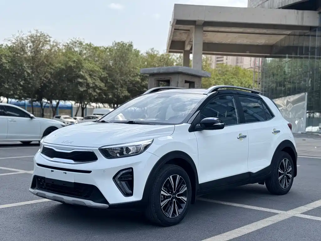 Kia KX1