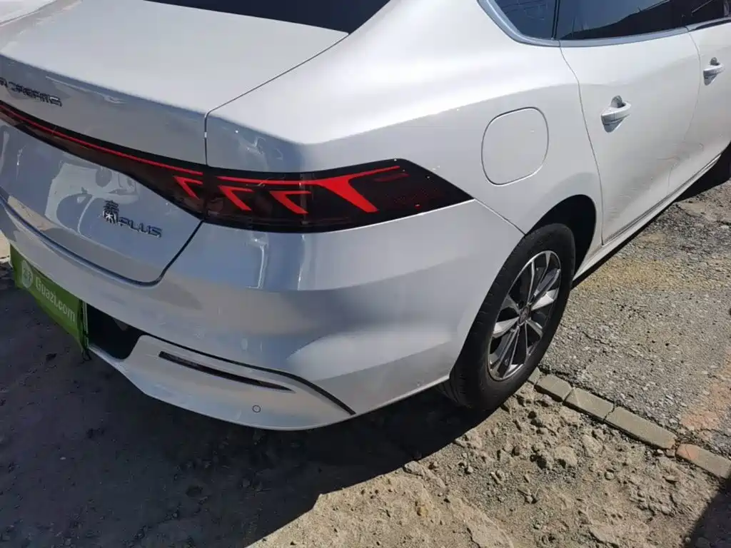 BYD Qin PLUS — миниатюра 8