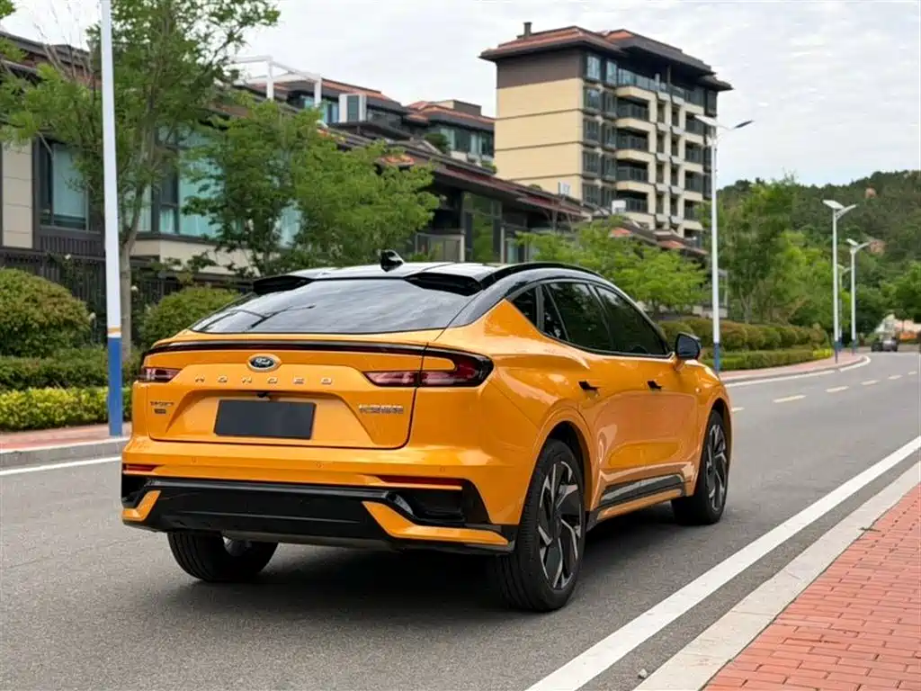 Ford Mondeo 2024 2.0T E- Sport