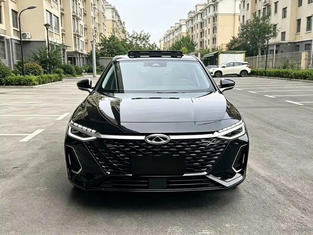 Chery Arrizo 8 — миниатюра 7