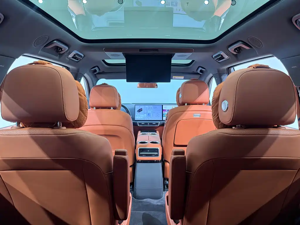 Li Auto Li L9 — миниатюра 12