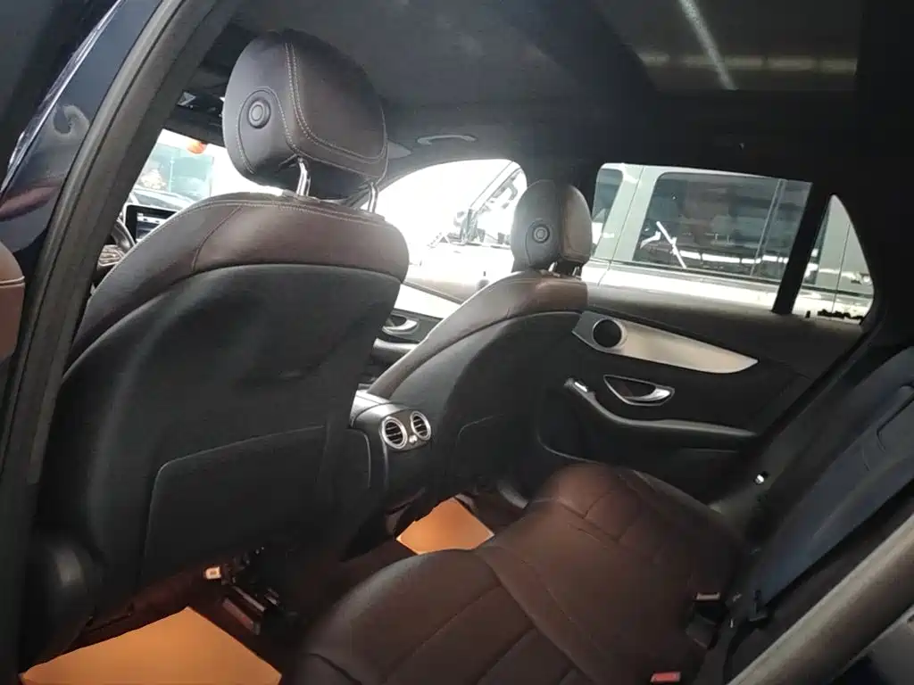 Mercedes-Benz GLC — миниатюра 17