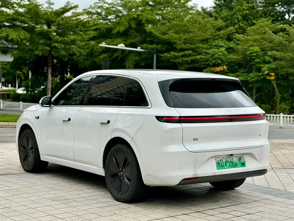 Li Auto Li L6 — миниатюра 4