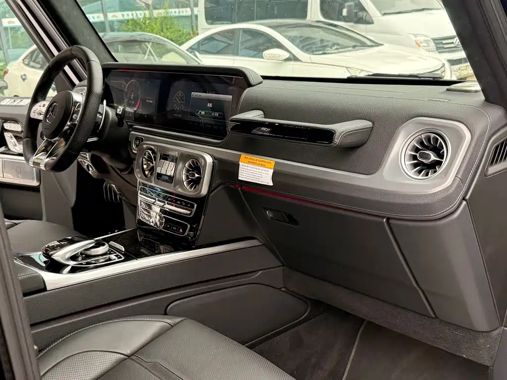 Mercedes-Benz G-Class AMG — миниатюра 5