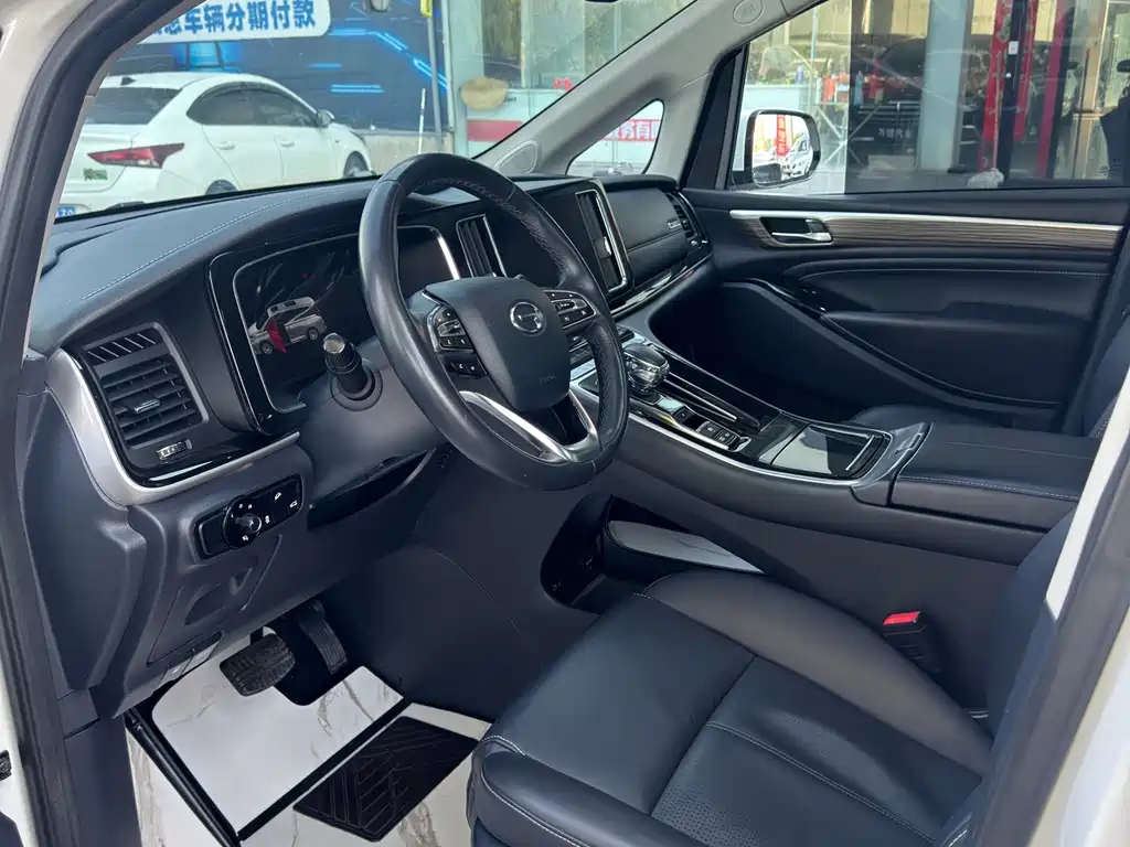 GAC Motor Trumpchi M8 — миниатюра 7