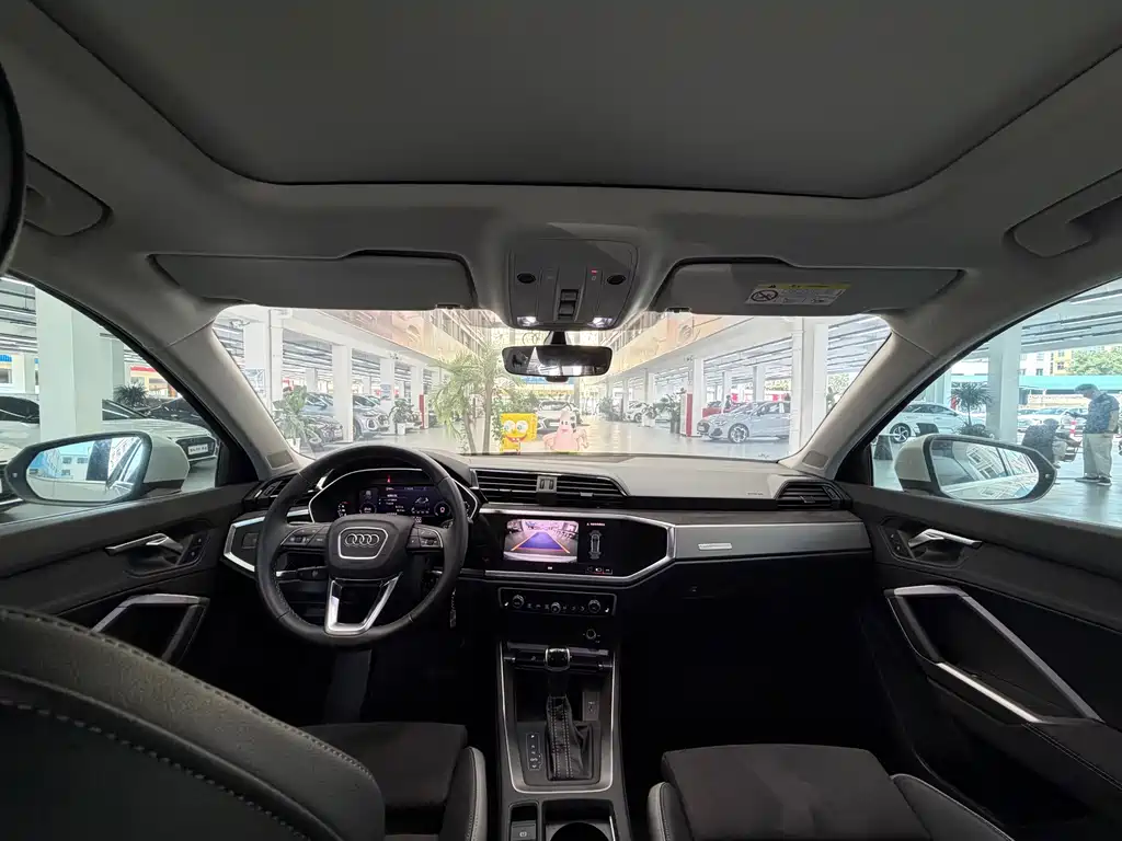 Audi Q3 — миниатюра 8