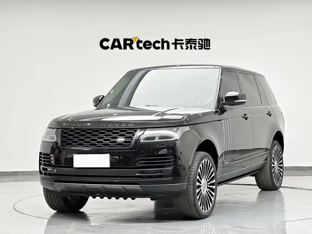 Land Rover Range Rover 2018