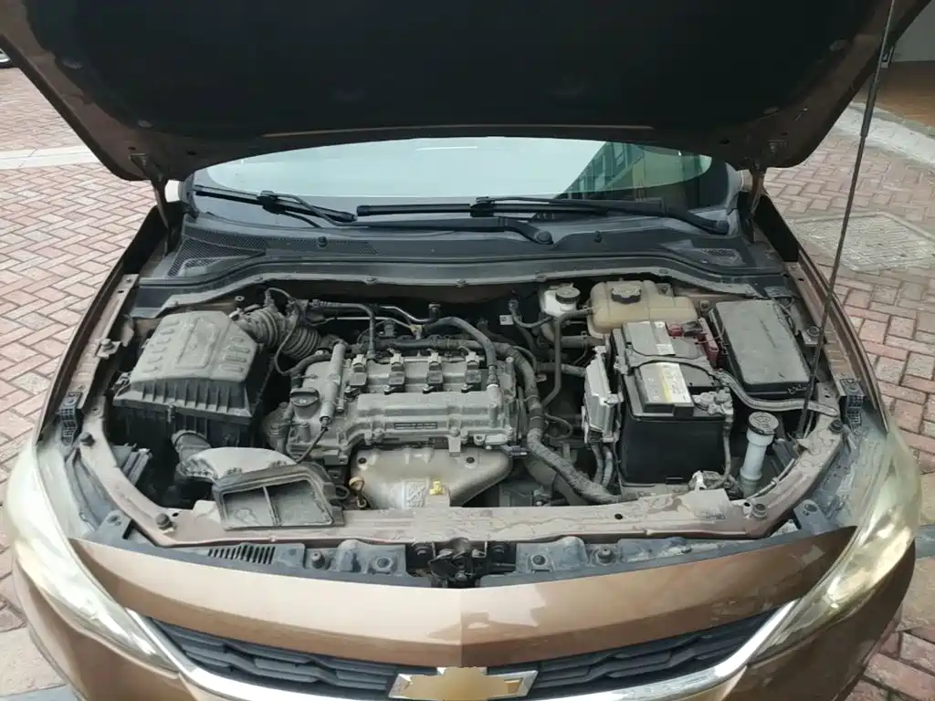 Chevrolet Cavalier — миниатюра 20