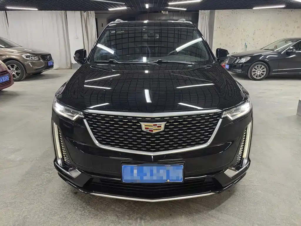 Cadillac XT6 — миниатюра 2