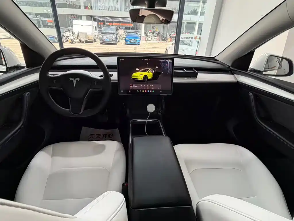 Tesla Model Y — миниатюра 15