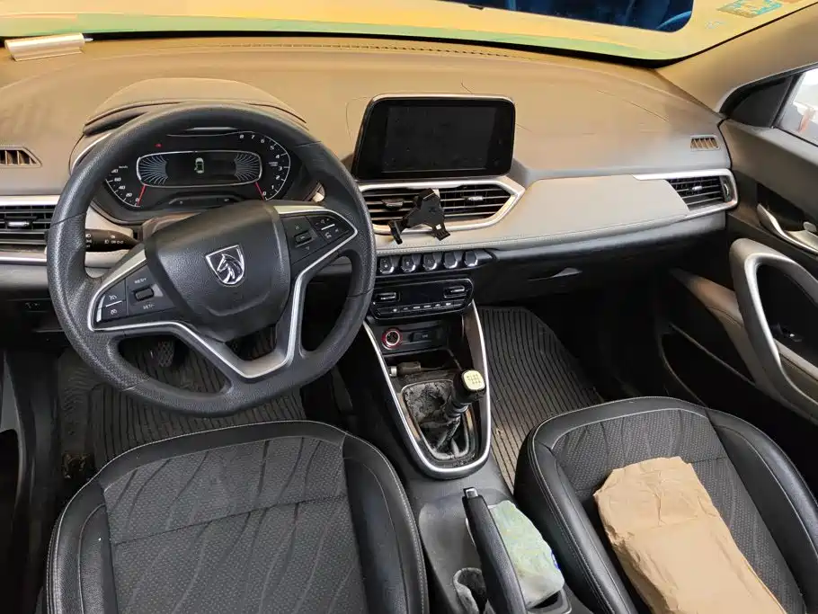 Baojun 510 — миниатюра 12