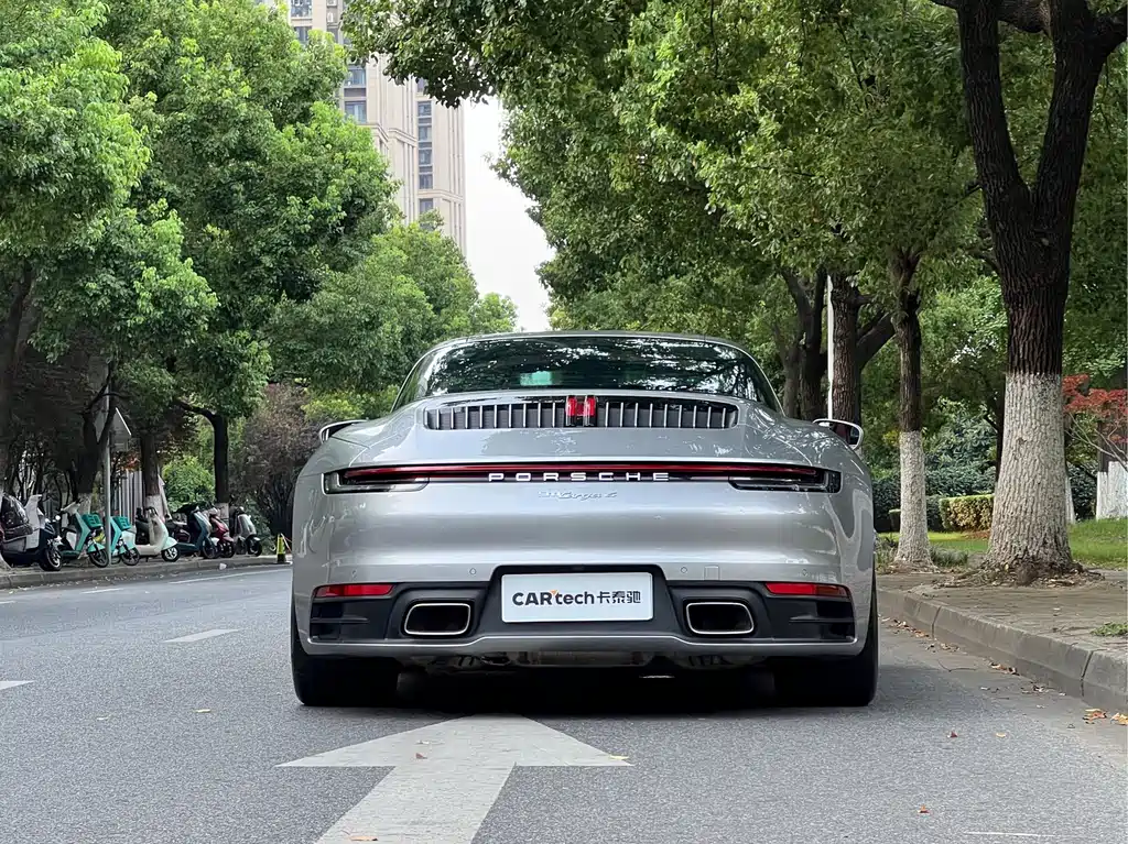 Porsche 911 — миниатюра 4