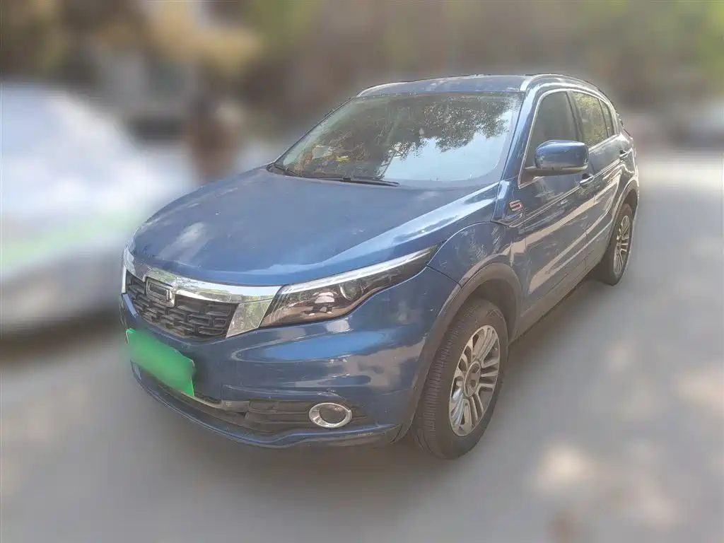 Qoros Qoros 5 2019