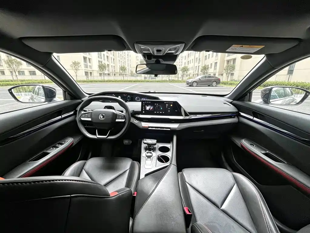 Changan UNI-V — миниатюра 6