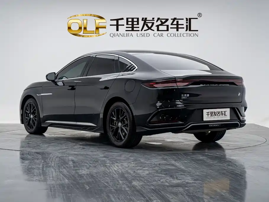 BYD Han — миниатюра 8