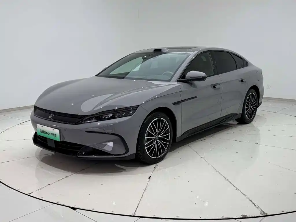 BYD Han — миниатюра 5