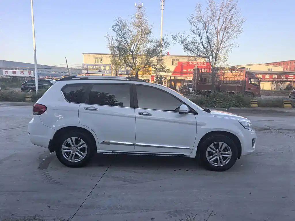 Haval H6 — миниатюра 7