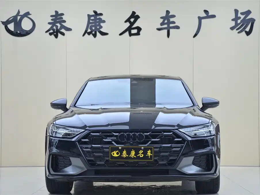 Audi A7L 2024 45 TFSI quattro