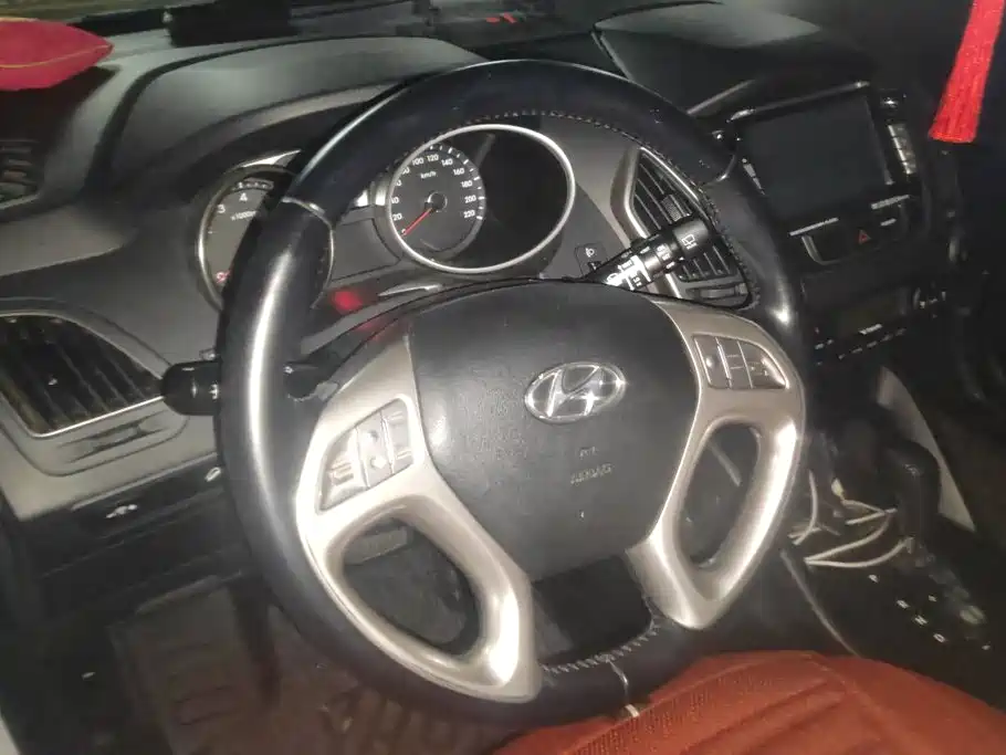 Hyundai ix35 — миниатюра 15