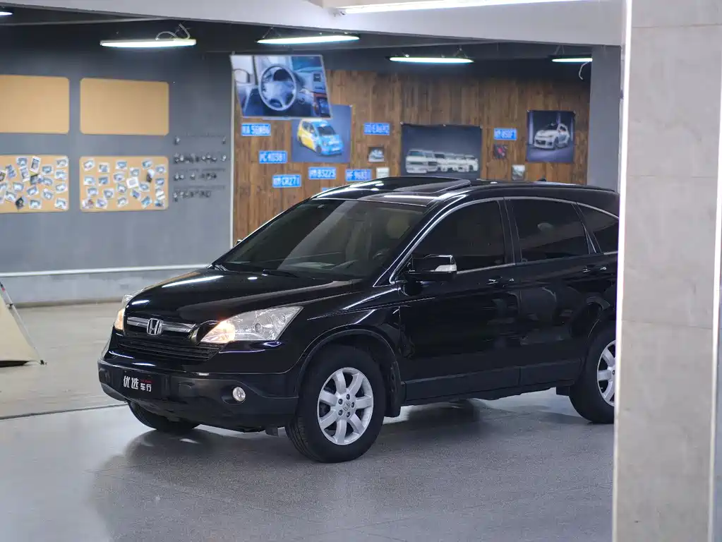 Honda CR-V — фотографии объявления, Фото 14