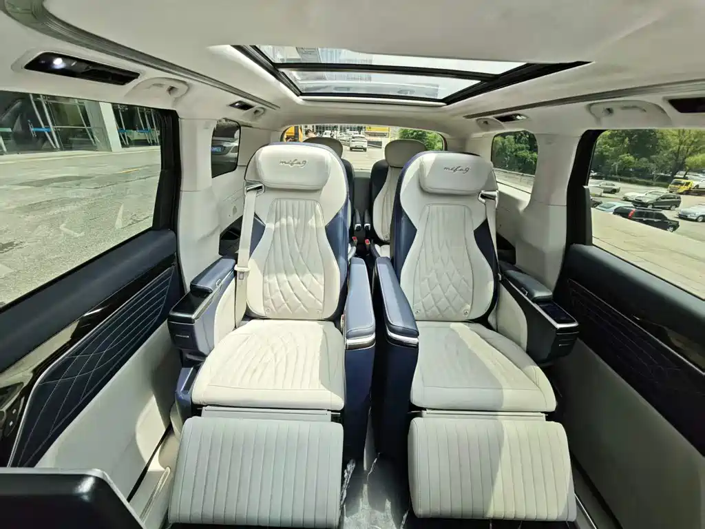 MAXUS Dajia 9 — миниатюра 16