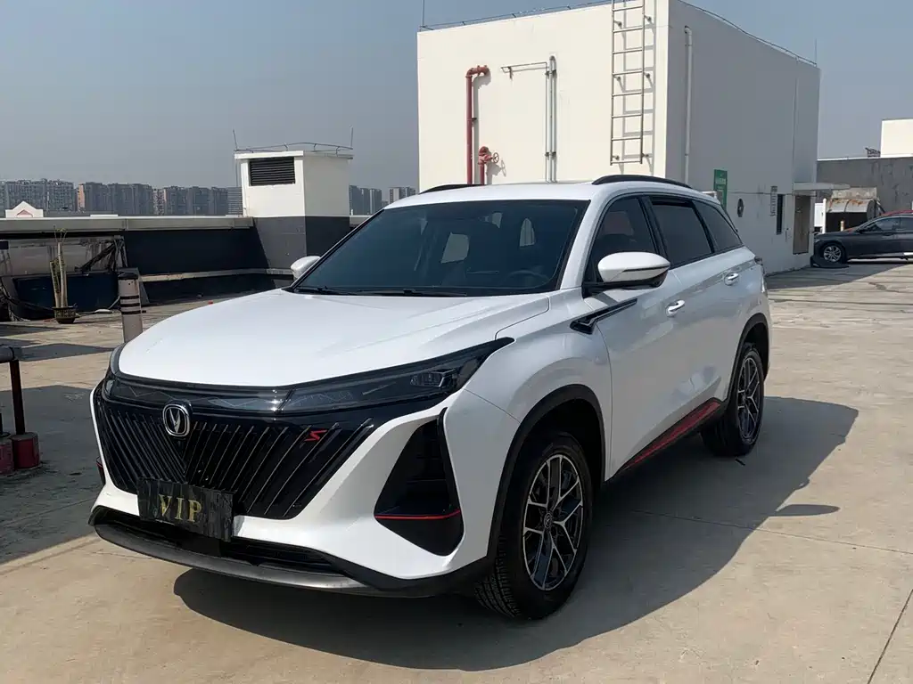 Changan 长安CS75PLUS 2022