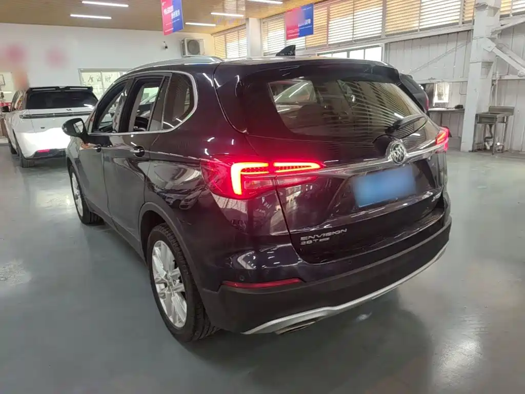 Buick Envision Plus — миниатюра 5