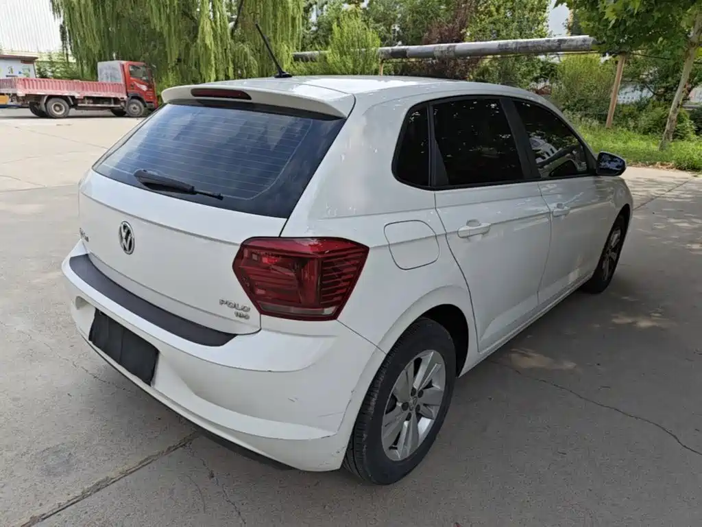 Volkswagen Polo — миниатюра 7