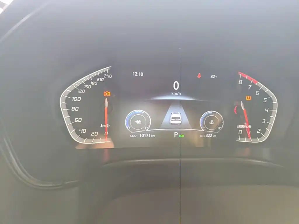 Changan CS75 — миниатюра 12